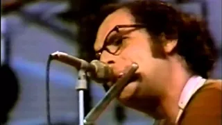 Boz Scaggs 1971 Central Park We Were Always Sweethearts Good Vibrations Concert