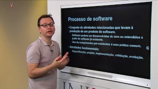 Engenharia de Software - Aula 01 - Modelos de processo de software e atividades de software