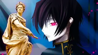 Мир Код Гиасс - от Цезаря до Японии | Code Geass Prehistory