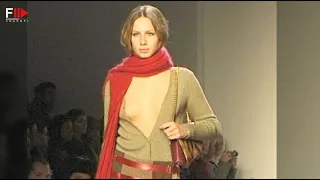 Vintage in Pills VICTOR ALFARO Fall 2000 - Fashion Channel