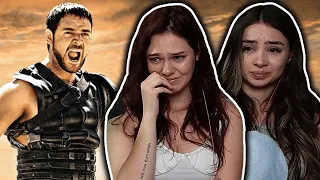 😭 First Time Watching *GLADIATOR* (2000) REACTION