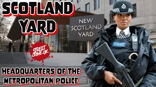 The New Scotland Yard | The Unsolved Whitehall Mystery | Managing 36 Dangerous London Boroughs