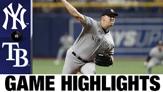 Yankees vs. Rays Game Highlights (5/27/22) | MLB Highlights