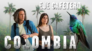 El oscuro pasado de Colombia 🇨🇴 Viajar a Colombia por Libre #3: Eje Cafetero