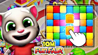 Talking Tom Fun Fair - LILU Gameplay (Android, iOS)