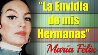 MARÍA FÉLIX VLOGS #3  " La ENVIDIA de mis HERMANAS"