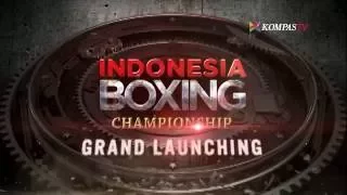 John Fox Ruba vs Gabriel Royo - IBC Grand Launching