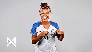 Sophia Smith Is the "Haaland" of Women's Soccer