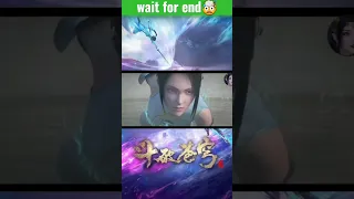 Xiao Yan Vs Nalan Yanran / Battle Through the Heavens: Three Year Agreement | fight scene