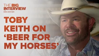 Toby Keith Talks 'Beer for My Horses' | The Big Interview