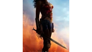 Чудо женщина  Wonder Woman 2017 дублированный трейлер  1080p