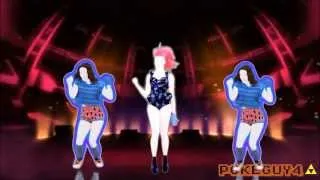 Just Dance 2014 - Just Dance Fanmade On Stage Mashup