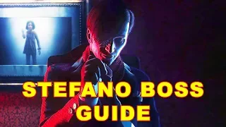 Evil Within 2: How to Beat Stefano Boss Guide (Photographer)