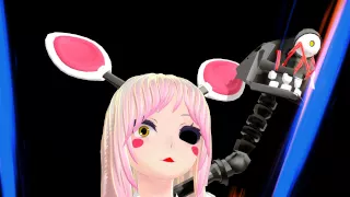 [ FNAF x MMD ] Mangle - Toxic -