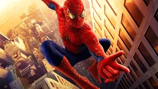 Spider-Man Trilogy Music  Video - "Superhero"