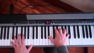 FM - Steely Dan - Piano Lesson - Part 3