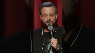Wedding Bells and DIY Disasters: Nate Bargatze's Hilarious Insights!