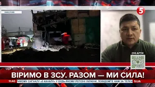 КІМ: Обстріл Миколаєва – готуємо "пакет контрзаходів". Кінбурнська коса – операція в режимі тиші