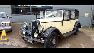 1935 AUSTIN 18 HERTFORD  | MATHEWSONS CLASSIC CARS | 12 & 13 NOVEMBER 2021