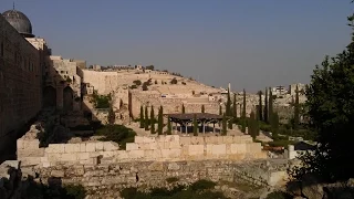 IERUSALEM - экскурсия  - 2 часть
