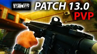 Escape from Patch 13.0 | Escape from Tarkov PvP Highlights