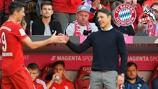 "Freuen uns für Philippe und Lewy" | Pressekonferenz mit Niko Kovač | FC Bayern - 1. FC Köln 4:0