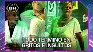 La pelea completa de Virginia y Furia: “Ay, me quiero matar que no soy como vos” - Gran Hermano