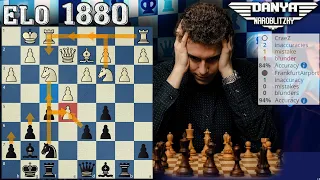 Winning with Strategy!! | Closed Sicilian | GM Naroditsky's Theory Speed Run