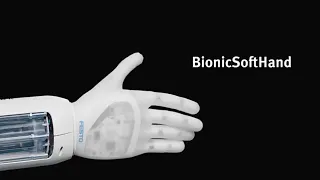 BionicSoftHand from Festo is modelled on the human hand and can learn through artificial intelligenc