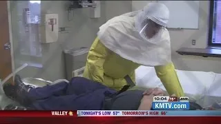Ebola patient to arrive Friday morning at Nebraska Medical Center