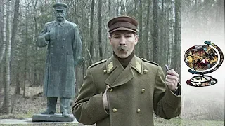 The Lithuanian Park Poking Fun At Communism (2001)