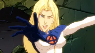 Invisible Woman (Susan Storm) - All Powers & Fights Scenes | Fantastic Four: World's Greatest Heroes