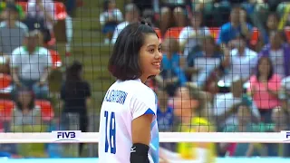 Thailand vs. Brazil | Women's Volleyball World Grand Prix 2016