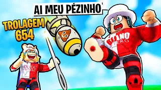 700 TROLLAGENS por 1 MILHÃO de ROBUX em 24 Horas | ROBLOX