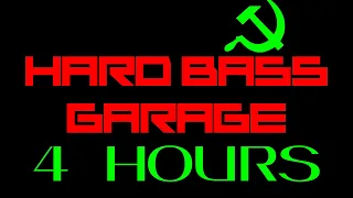 4 hours Russian hard bass