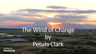Petula Clark - The Wind of Change