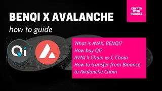 [Tutorial] Benqi X Avalanche | How to take advantage of Avalanche Rush