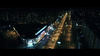 г.Железногорск Курская область (аэросъёмка)