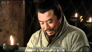 Three Kingdoms (2010) Episode 29 Part 1/3 [English Subtitles]