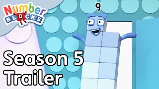 @Numberblocks Season 5 Trailer!