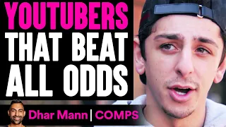 YOUTUBERS That Beat All Odds, What Happens Is Shocking | Dhar Mann