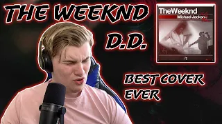 Eminem Fan REACTS To THE WEEKND - D.D. | Weeknd Journey