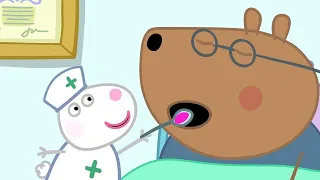 Kids First - Peppa Pig en Español - Nuevo Episodio 3x03 - Español Latino