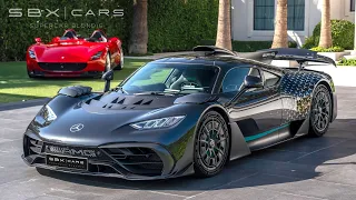 Mercedes-Benz AMG One | SBX Cars