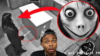 Strange Things Caught On Camera Part 5