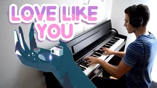 Love Like You (Ending Theme) - Steven Universe Piano Cover