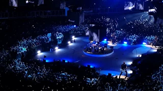 Metallica Budapest 05.04.2018 Seek and Destroy-Hit the Lights 4K
