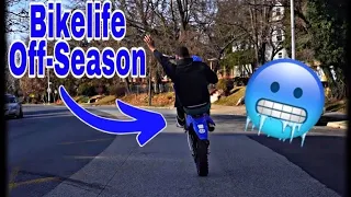 Baltimore Bike Life Offseason Vlog pt.2