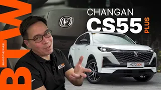 2023 Changan CS55 Plus Review