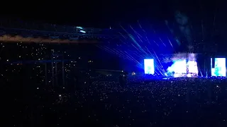 Enrique Iglesias - Be with you. Olympic stadium, Kyiv, Ukraine